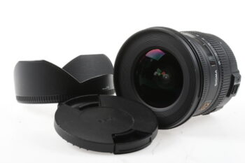 SIGMA 10-20mm f/3,5 EX DC HSM für Nikon F (DX)