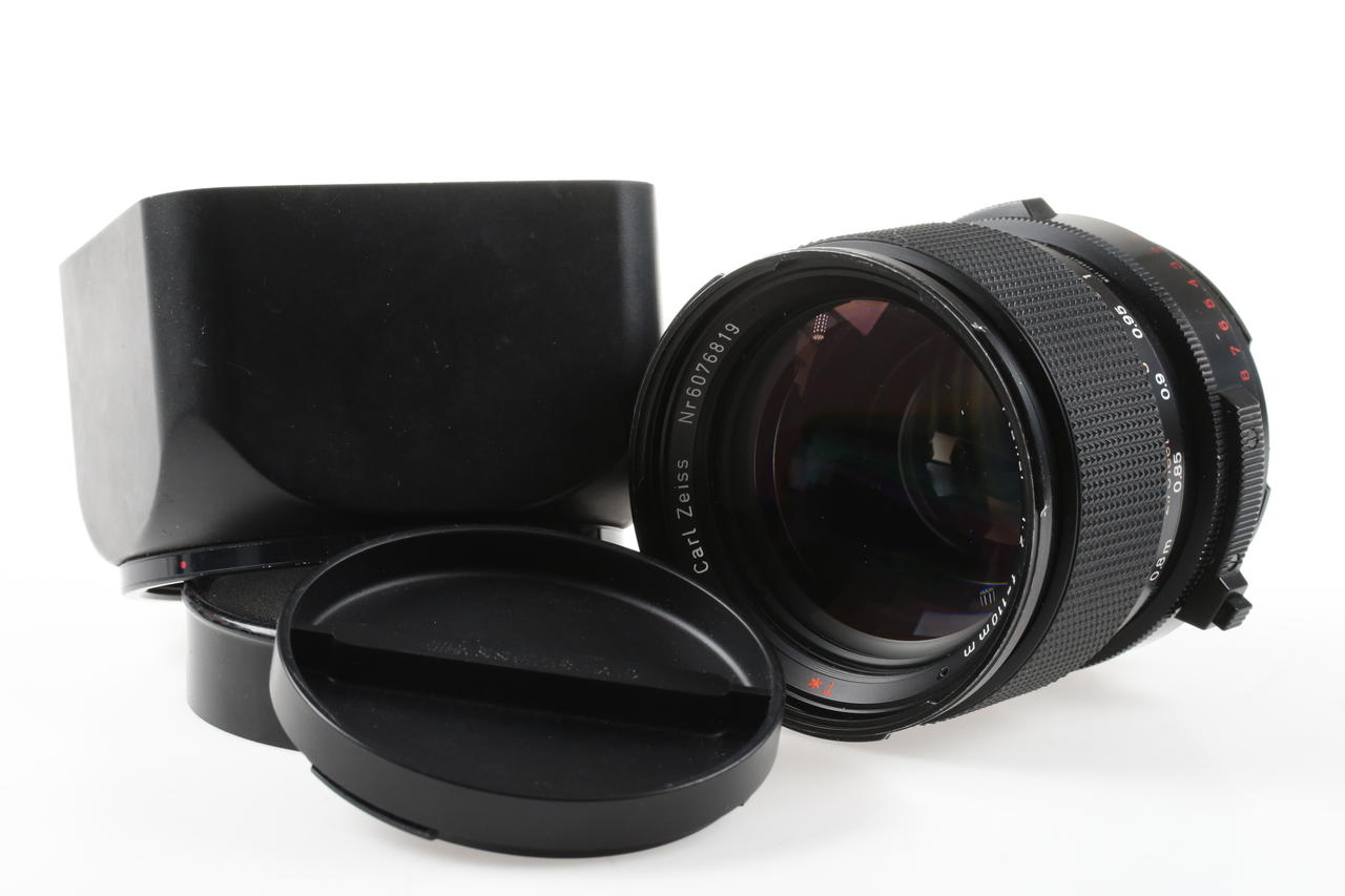 Hasselblad Planar T* 110mm f/2,0 Carl Zeiss FE - #6076819