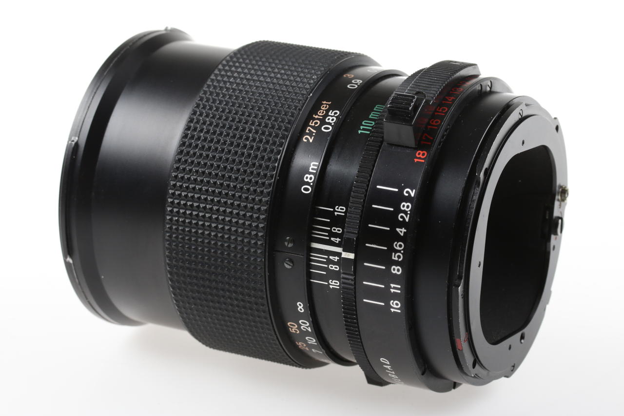 Hasselblad Planar T* 110mm f/2,0 Carl Zeiss FE - #6076819