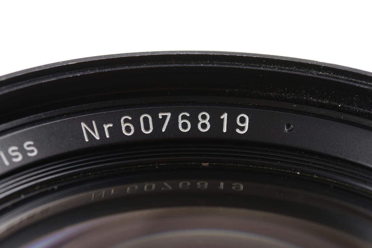Hasselblad Planar T* 110mm f/2,0 Carl Zeiss FE - #6076819