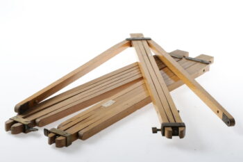 Stativbeine für Holzstativ/Kamera