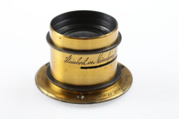 Steinheil München 39651 Rapid Aplanat Patent 180mm