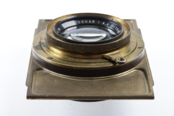 GOERZ Berlin Dogmar 18cm f/4,5 - #507349