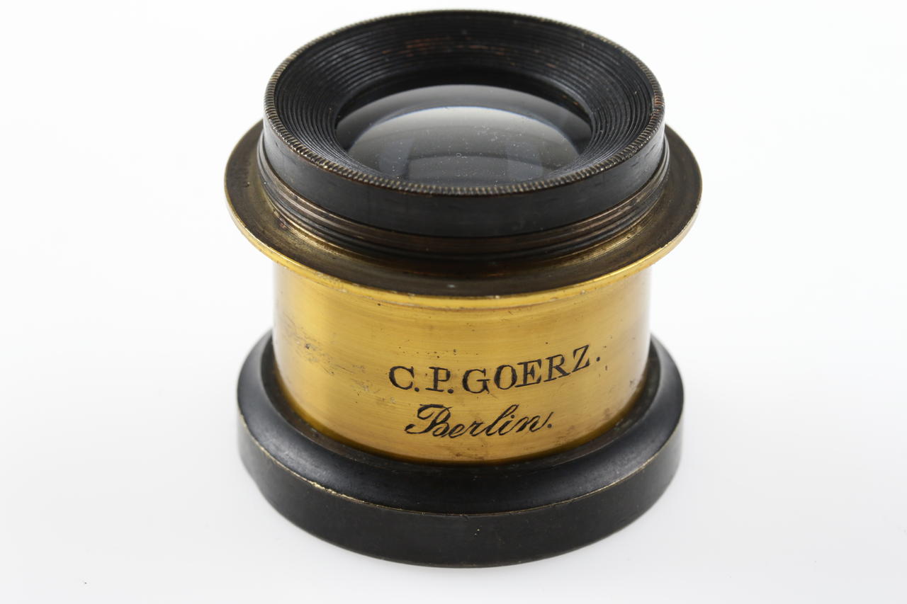 Goerz Berlin, f= ca. 180mm Rapid Weitwinkel Lynkeioskop No.2 - #30785