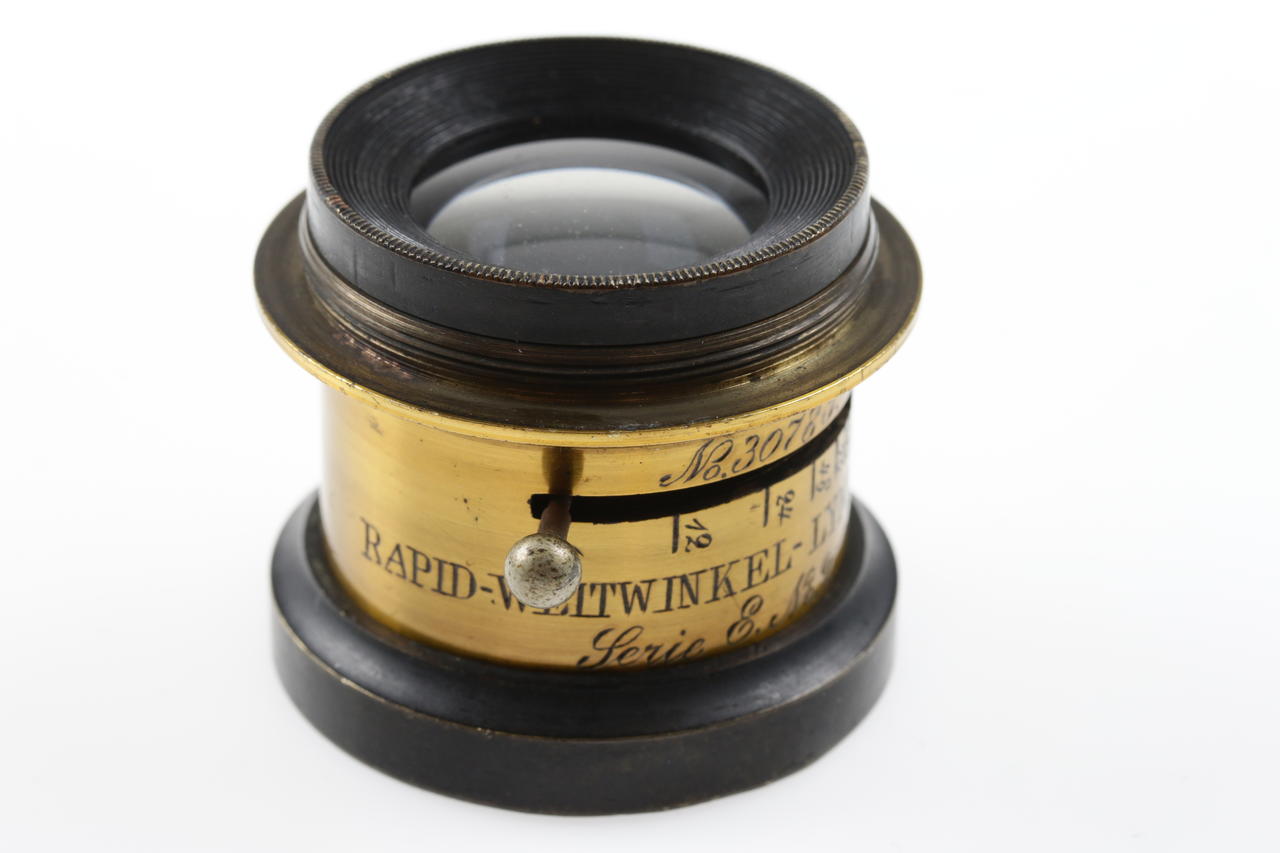 Goerz Berlin, f= ca. 180mm Rapid Weitwinkel Lynkeioskop No.2 - #30785