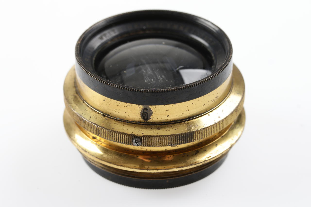 Goerz Berlin, f= ca. 150mm Rapid Weitwinkel Lynkeioskop No.1 - #196646