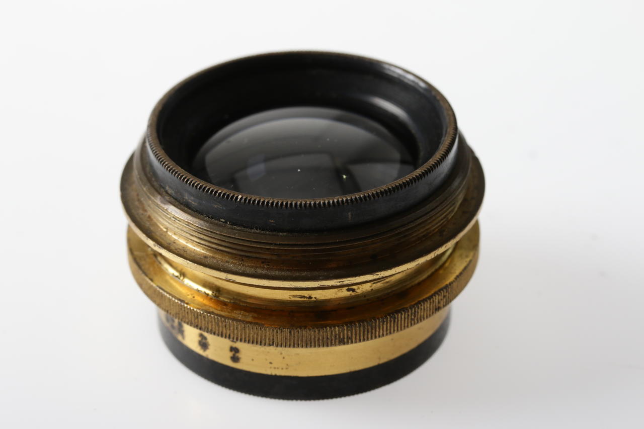 Goerz Berlin, f= ca. 150mm Rapid Weitwinkel Lynkeioskop No.1 - #196646
