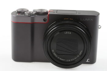 Panasonic Lumix DMC-TZ101 Digitalkamera - #WQ8CB003690