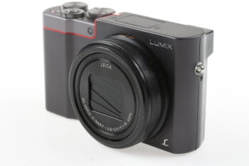 Panasonic Lumix DMC-TZ101 Digitalkamera - #WQ8CB003690