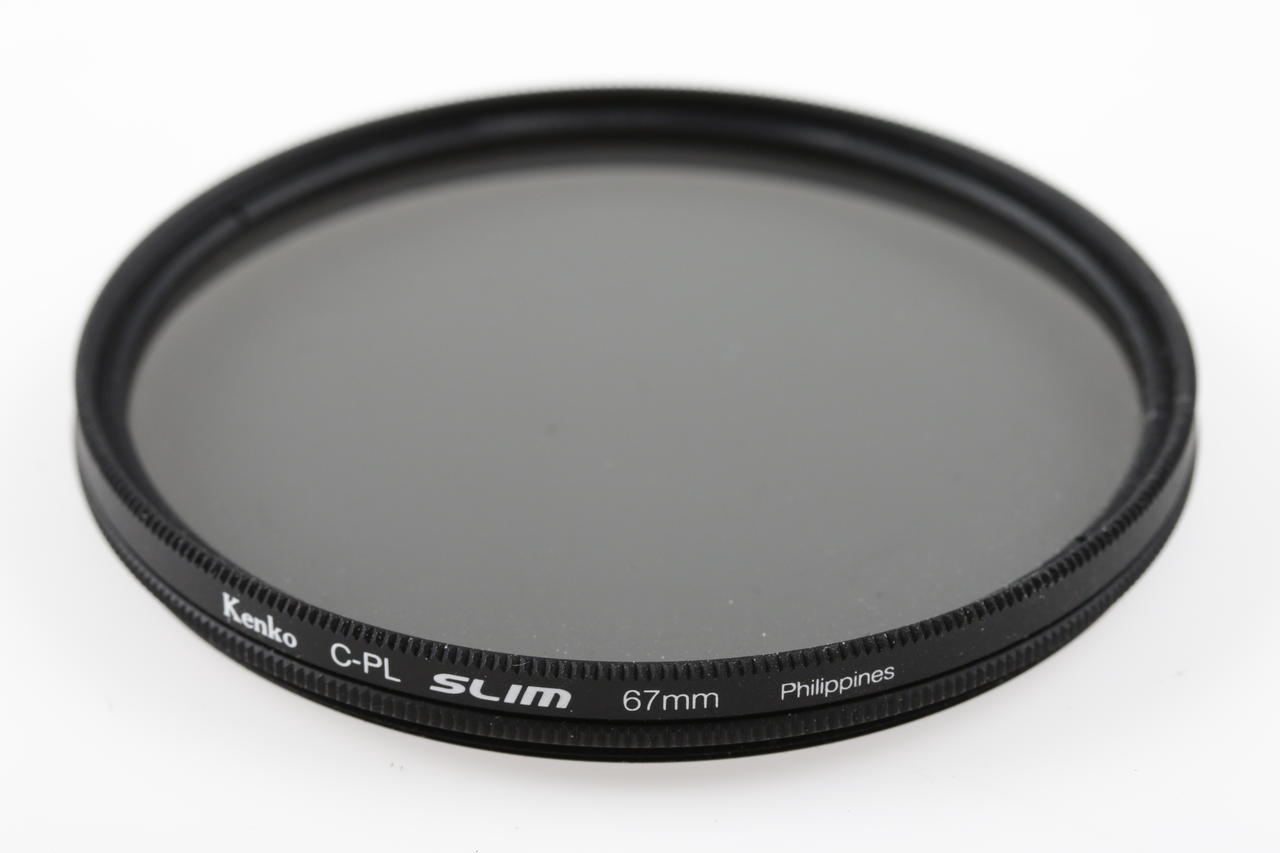 Kenko C-PL Polfilter 67mm