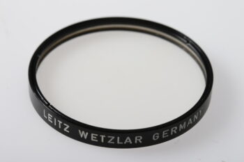 Leica UVa-Filter Serie VII mit Halterung