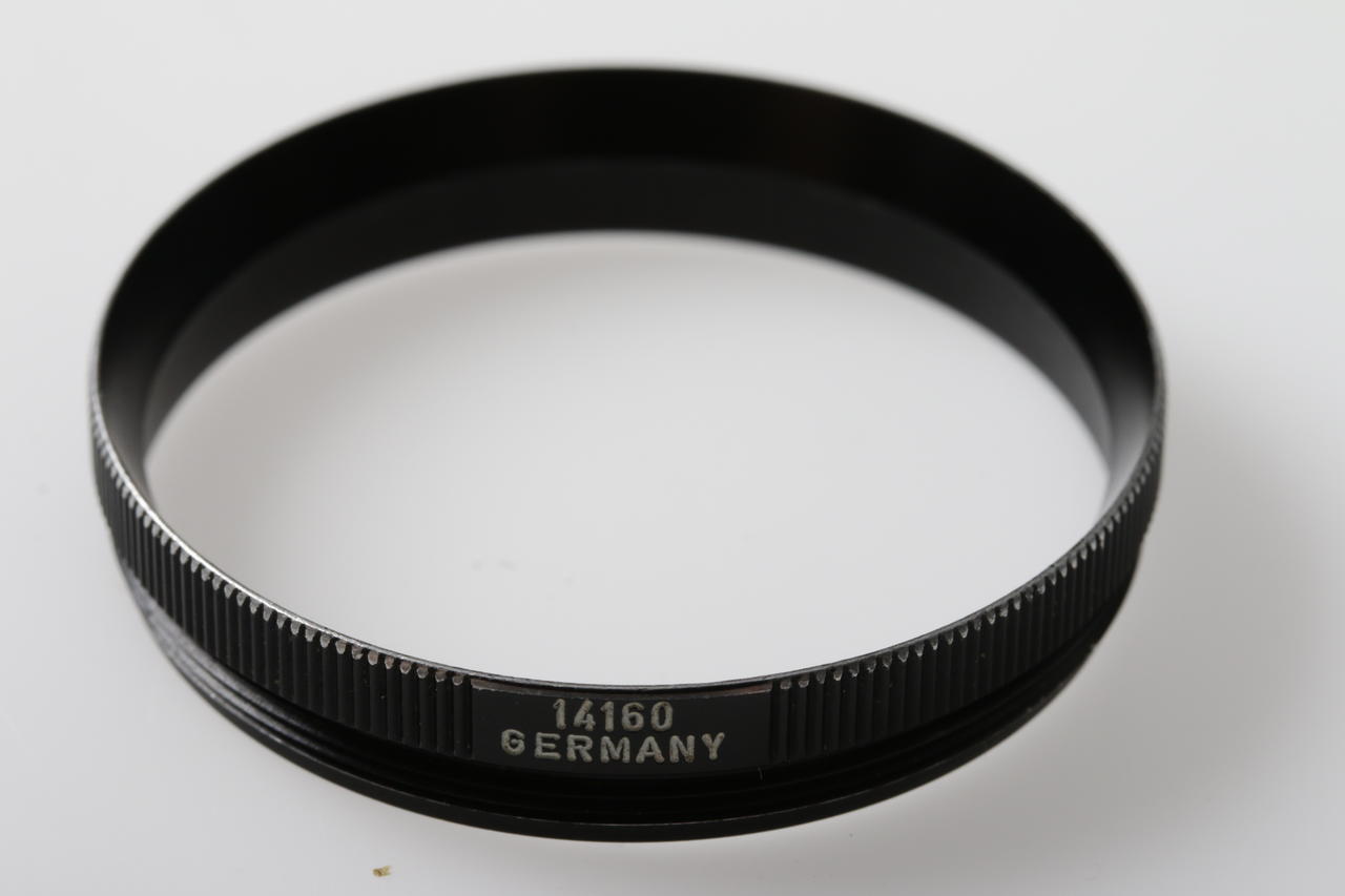 Leica UVa-Filter Serie VII mit Halterung