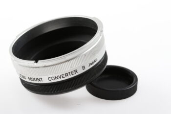 Canon Objektivadapter - Lens mount converter B