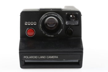 Polaroid 2000 Land Camera