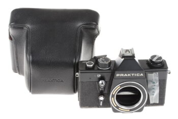 Praktica Konvolut Bastlergeräte