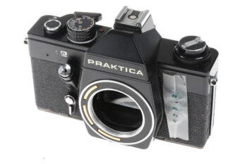 Praktica Konvolut Bastlergeräte