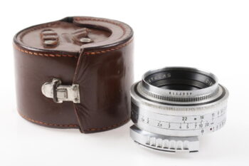 Voigtländer Skoparon 35mm f/3,5 für Prominent - #4567119