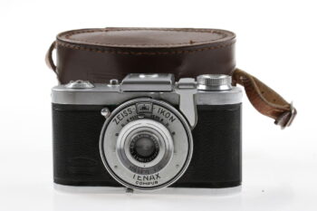 Zeiss Ikon Tenax I (570/27) mit Novar-Anastigmat 35mm f/3,5 - #H93561