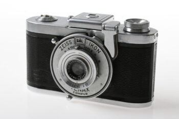 Zeiss Ikon Tenax I (570/27) mit Novar-Anastigmat 35mm f/3,5 - #H93561
