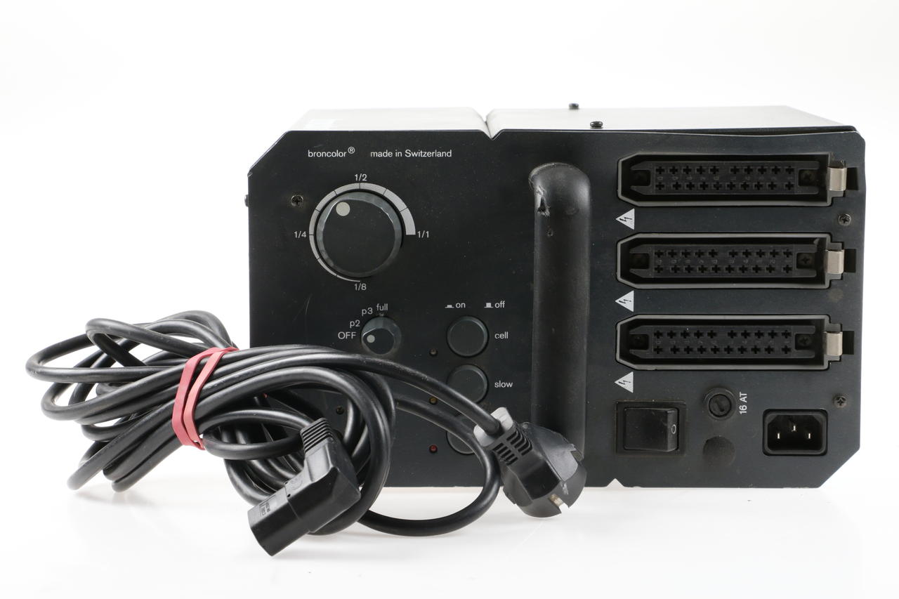 Broncolor Primo Generator