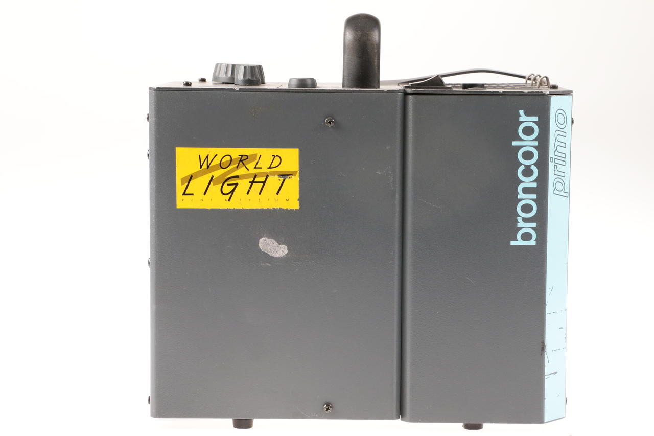 Broncolor Primo Generator