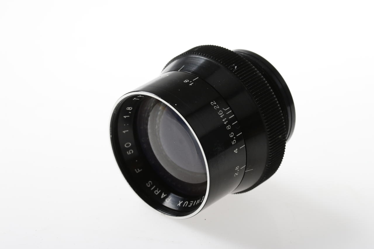 Angenieux 50mm f/1,8 Type S1 / Schraubgewinde 33mm
