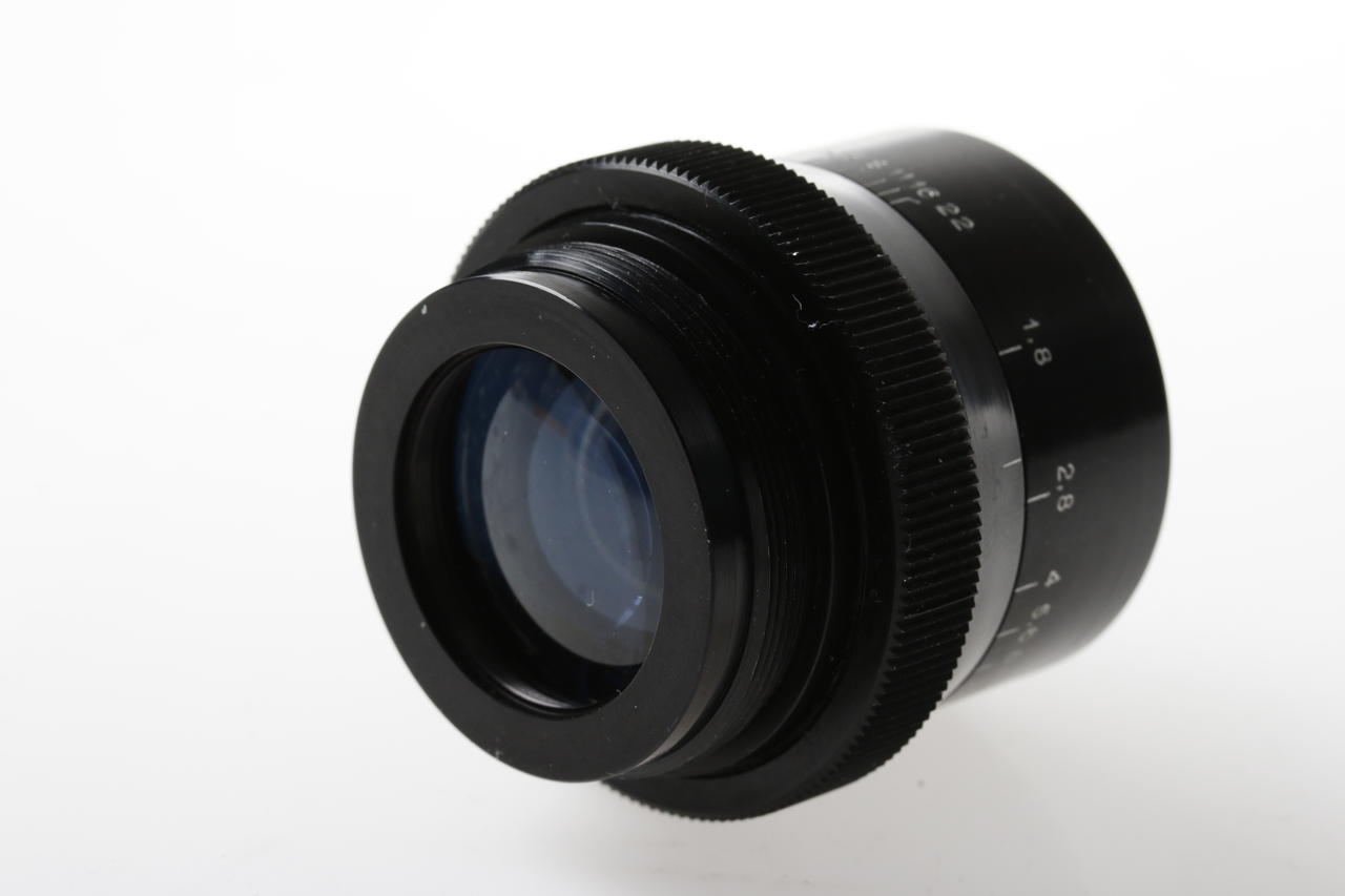 Angenieux 50mm f/1,8 Type S1 / Schraubgewinde 33mm