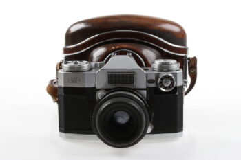 Zeiss Ikon Contaflex Super B mit Tessar 50mm f/2,8 - #85282