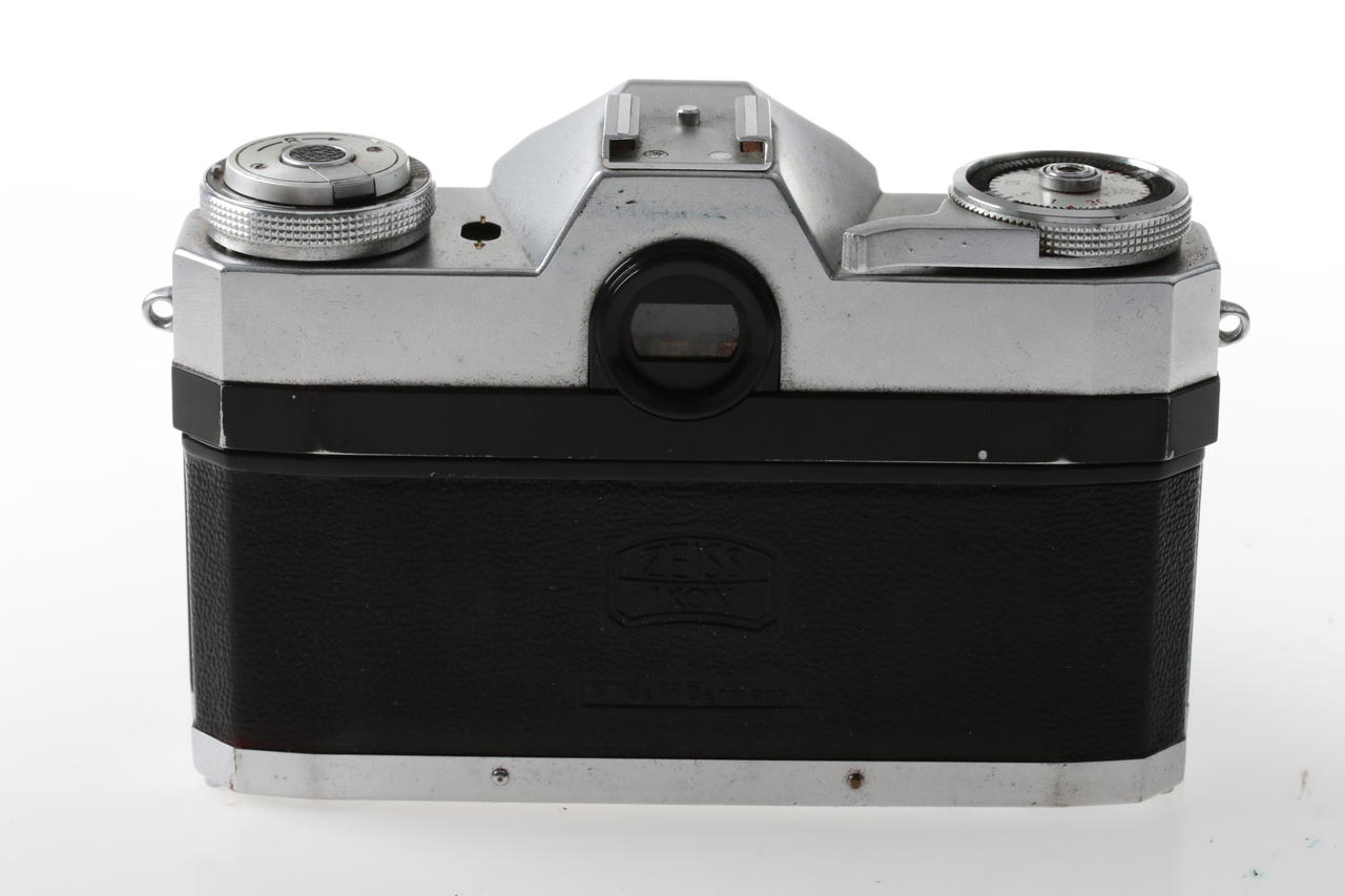 Zeiss Ikon Contaflex Super B mit Tessar 50mm f/2,8 - #85282