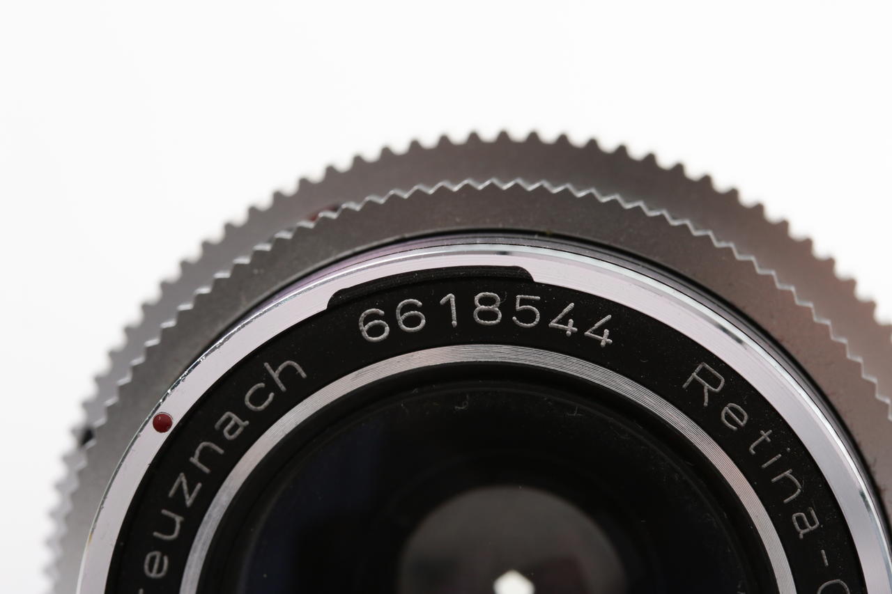 Kodak Retina-Curtagon 35mm f/2,8
