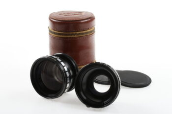 ACCURA Wide Angle und Telephoto