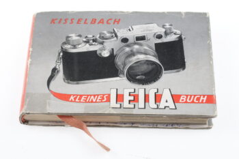 Kisselbach - Kleines Leica Buch