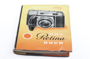 Dr. Otto Croy - Das Retina Buch