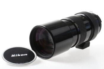 Nikon MF 300mm f/4,5 AI Nikkor - #536537
