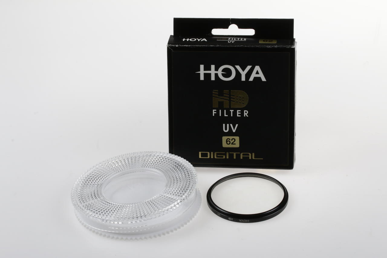 Hoya HD UV - Filter 62mm
