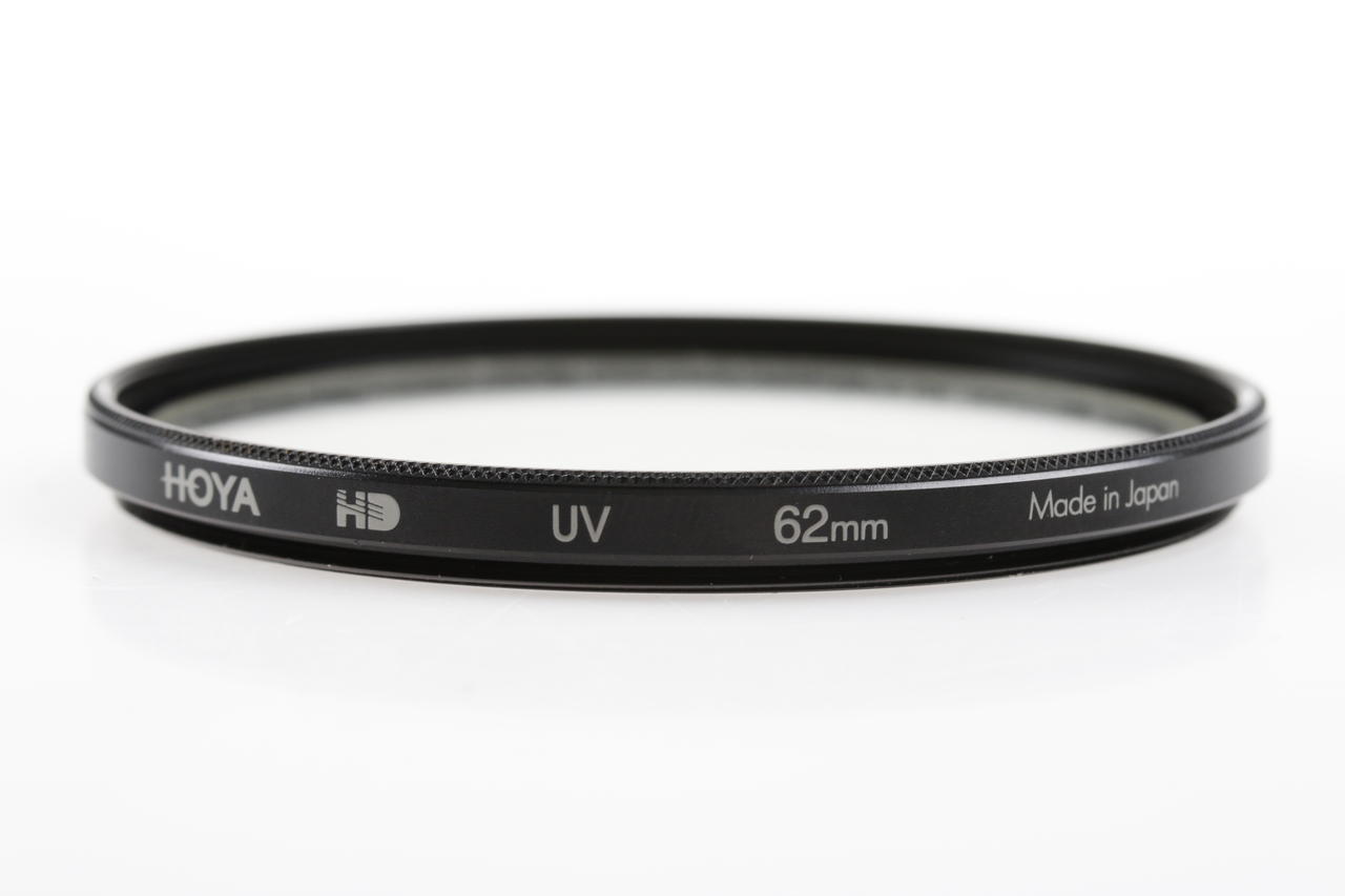 Hoya HD UV - Filter 62mm