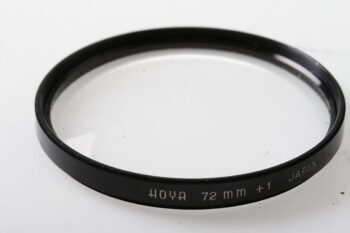 Hoya Close-up/Nahlinse +1 - Ø72mm