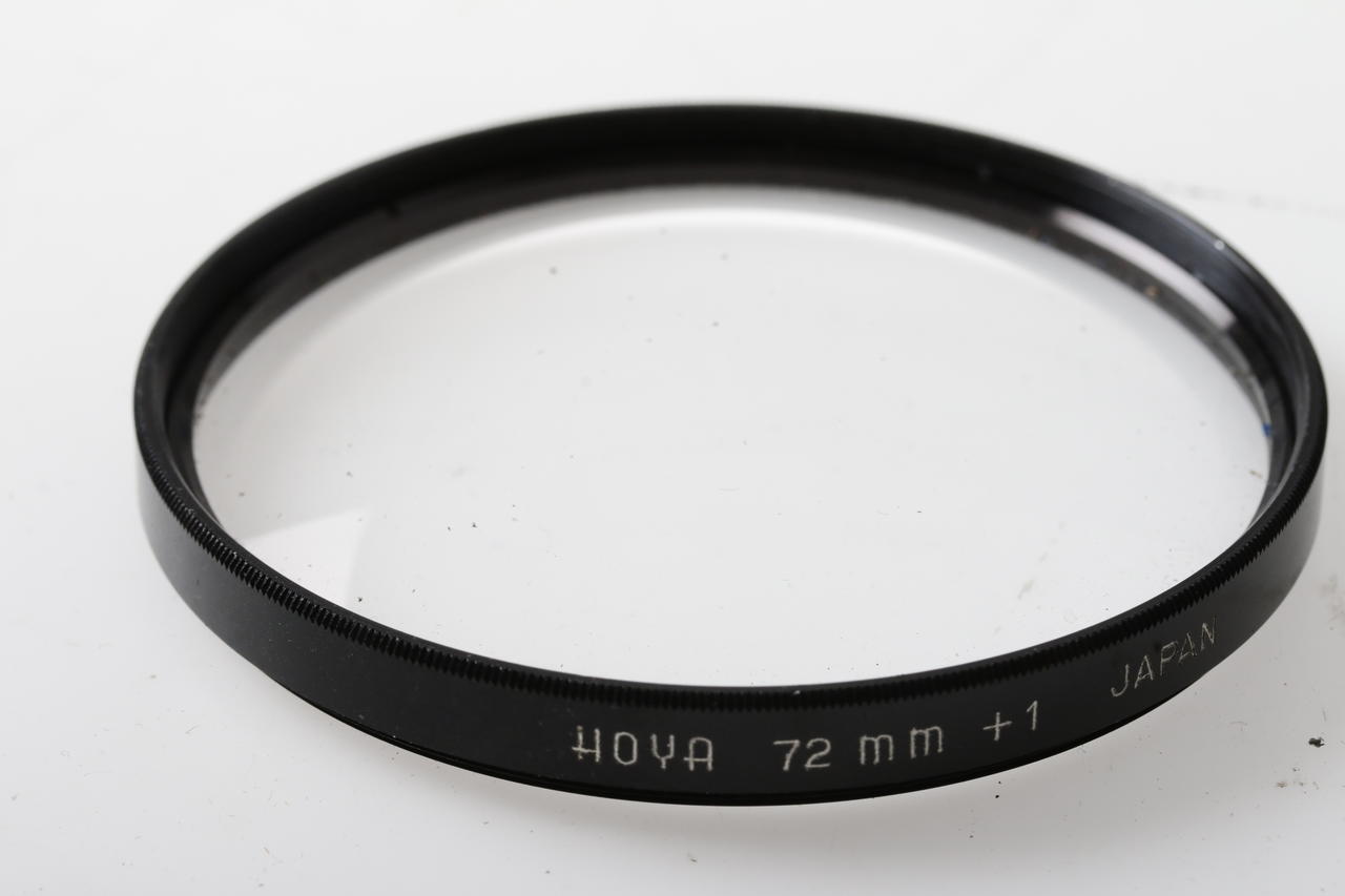 Hoya Close-up/Nahlinse +1 - Ø72mm