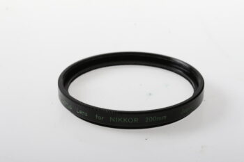 Nikon Close-up lens für Nikkor 200mm