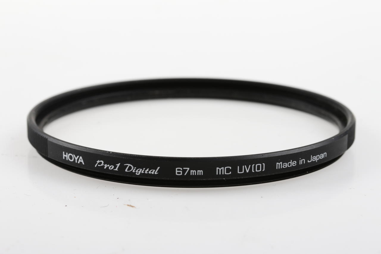 Hoya Pro1 Digital UV Filter 67mm