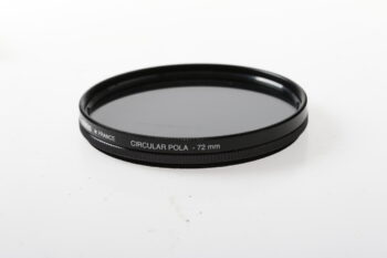 Cokin Circular Pol-Filter - Ø72mm