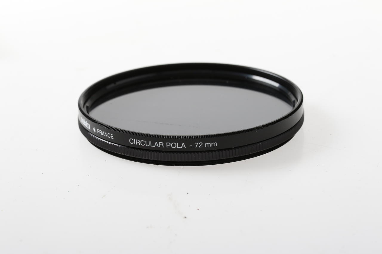 Cokin Circular Pol-Filter - Ø72mm
