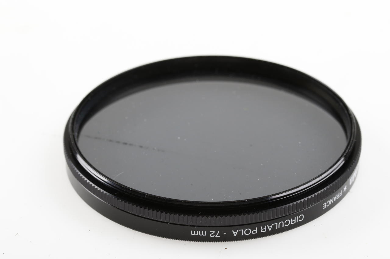 Cokin Circular Pol-Filter - Ø72mm