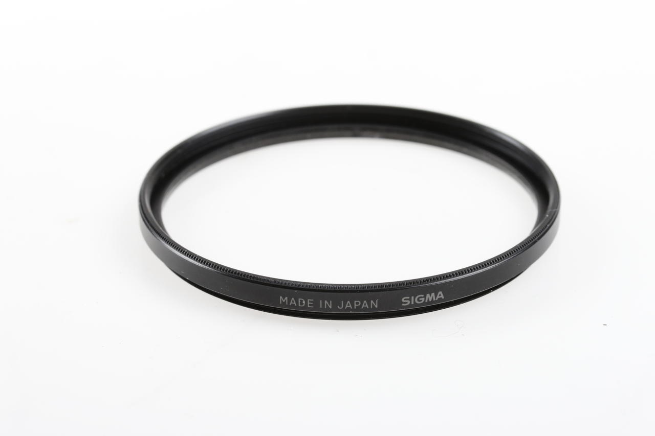 SIGMA WR-UV Filter - Ø62mm