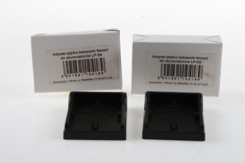 Newell Adapterpaltte für Canon LP-E6