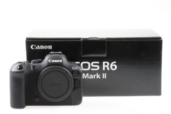 Canon EOS R6 Mark II Gehäuse - #133021005844
