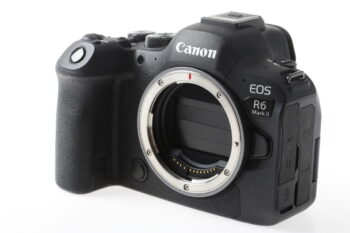 Canon EOS R6 Mark II Gehäuse - #133021005844