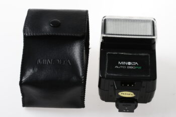 Minolta Auto 280PX Aufsteckblitz