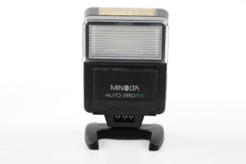 Minolta Auto 280PX Aufsteckblitz