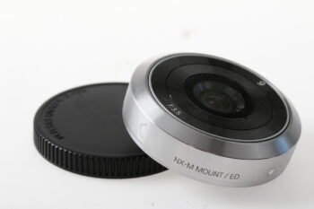 Samsung 9mm f/3,5 - defekt - #4GETCNF4000R